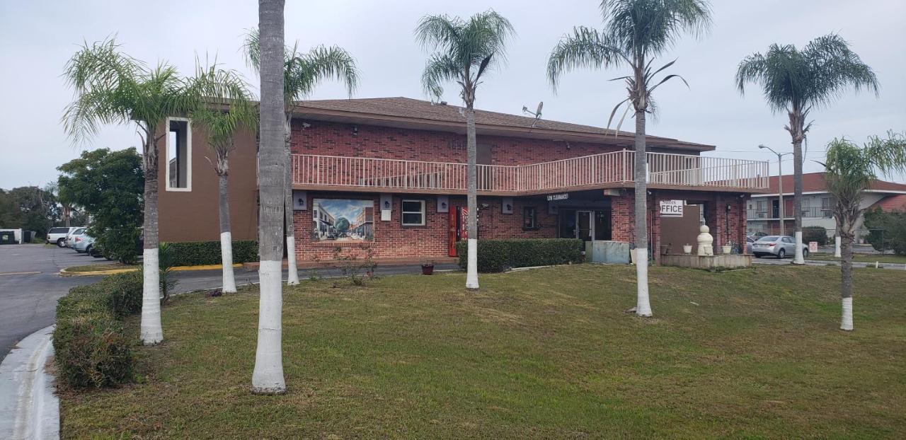 Central Motel Kissimmee Exterior foto