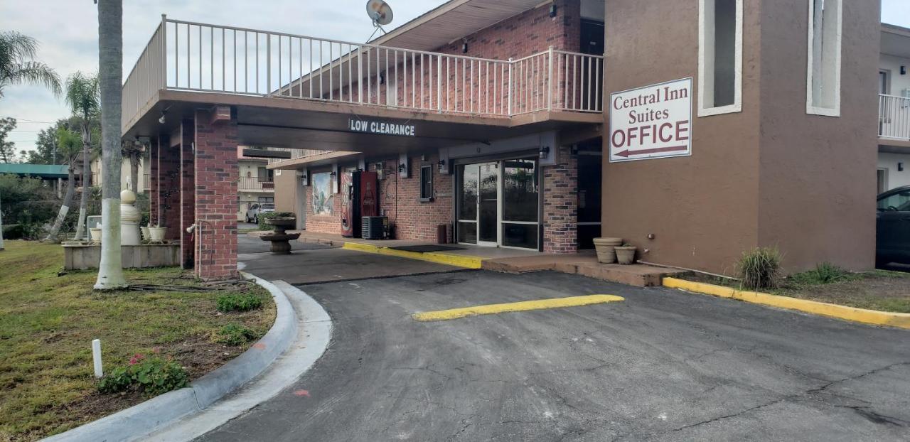 Central Motel Kissimmee Exterior foto