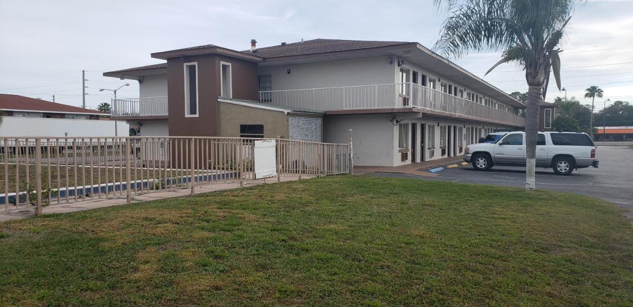 Central Motel Kissimmee Exterior foto